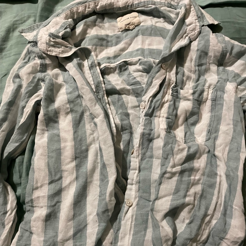 flannel with light material